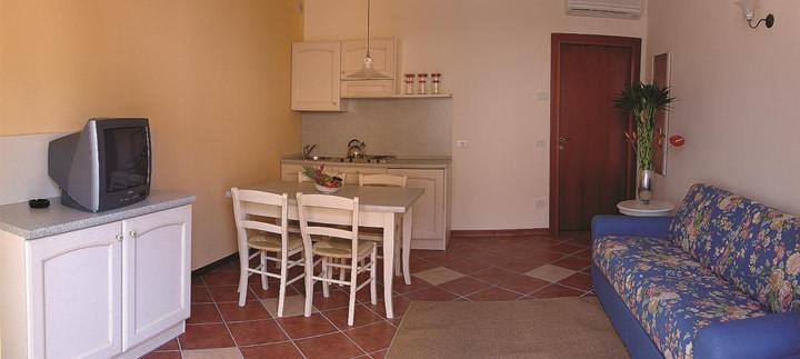 2 Sterne Hotel: Residence Eden - Castelnuovo del Garda, Gardasee, Bild 10