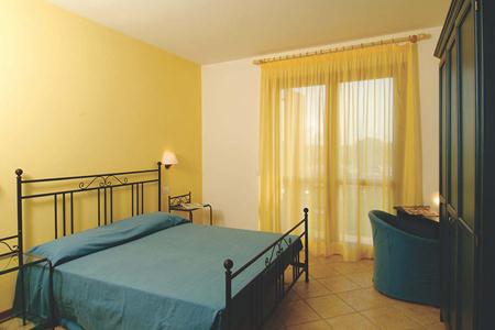 2 Sterne Hotel: Residence Eden - Castelnuovo del Garda, Gardasee, Bild 6