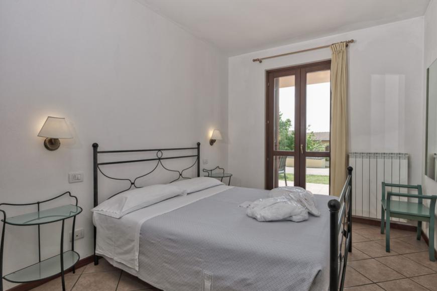 2 Sterne Familienhotel: Golf Residence - Peschiera del Garda, Gardasee, Bild 4