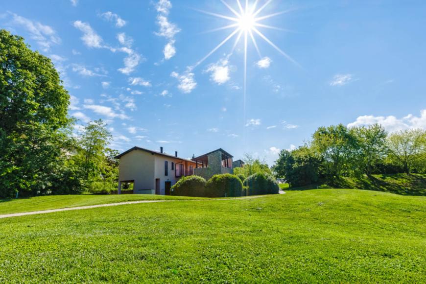 2 Sterne Familienhotel: Golf Residence - Peschiera del Garda, Gardasee, Bild 9