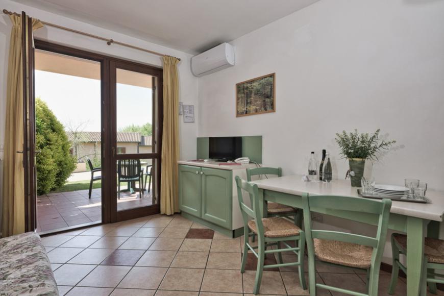 2 Sterne Familienhotel: Golf Residence - Peschiera del Garda, Gardasee, Bild 5
