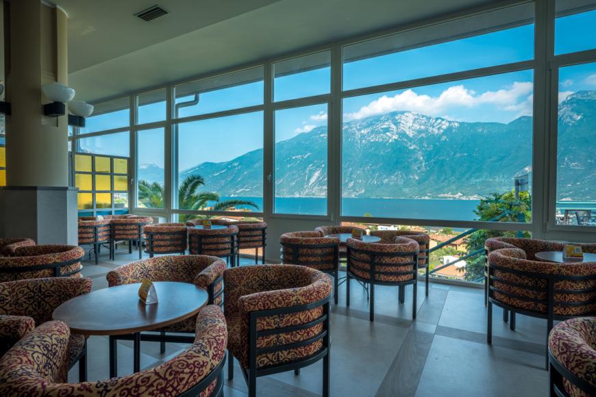 3 Sterne Hotel: Cristina - Limone sul Garda, Gardasee, Bild 7
