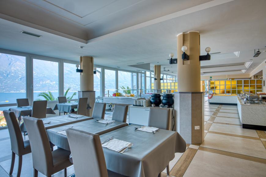 3 Sterne Hotel: Cristina - Limone sul Garda, Gardasee, Bild 8