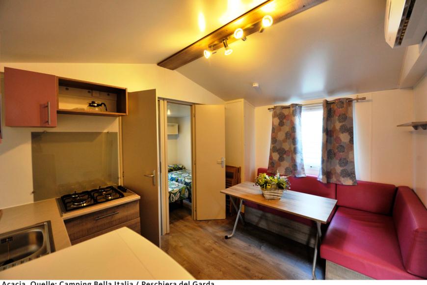 4 Sterne Hotel: Camping & Village Bella Italia - Camping Bella Italia - Peschiera del Garda, Gardasee, Bild 4