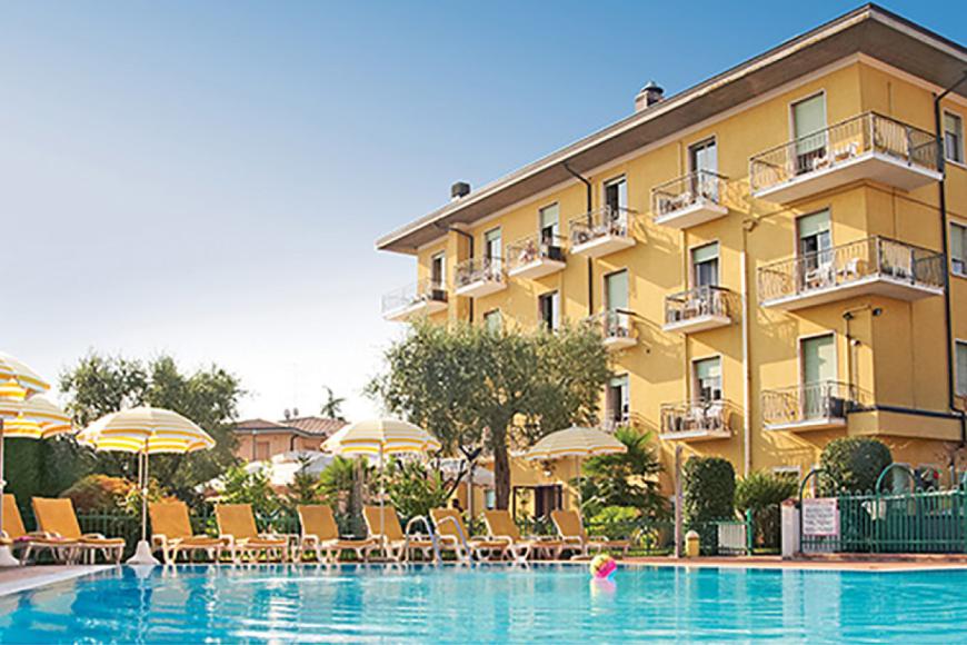 3 Sterne Hotel: Hotel Bella Peschiera - Peschiera del Garda, Gardasee