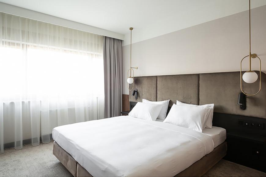 4 Sterne Hotel: Royal Tulip Sand Kolobrzeg - Kolberg, Westpommern