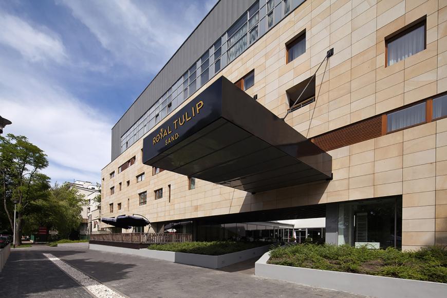 4 Sterne Hotel: Royal Tulip Sand Kolobrzeg - Kolberg, Westpommern, Bild 8