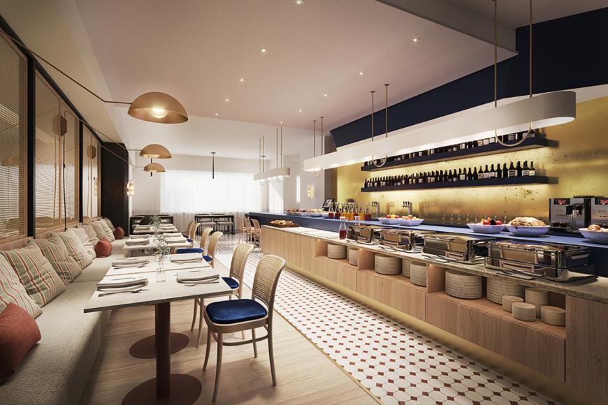 4 Sterne Hotel: Royal Tulip Sand Kolobrzeg - Kolberg, Westpommern, Bild 3