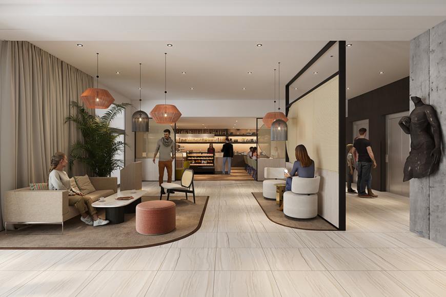 4 Sterne Hotel: Royal Tulip Sand Kolobrzeg - Kolberg, Westpommern, Bild 6