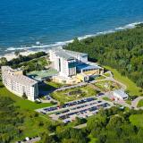 4 Sterne Familienhotel: Arka Medical Spa, Kolberg, Westpommern