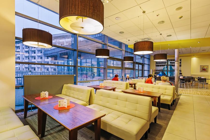 4 Sterne Familienhotel: Arka Medical Spa - Kolberg, Westpommern, Bild 5