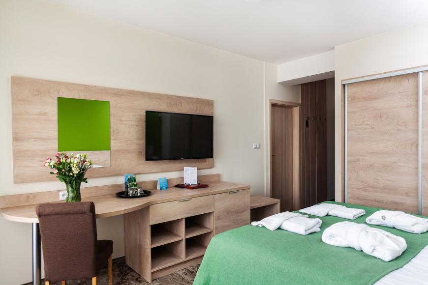 4 Sterne Familienhotel: Arka Medical Spa - Kolberg, Westpommern, Bild 4