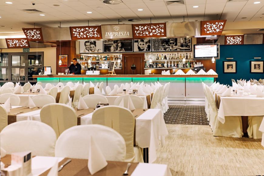 4 Sterne Familienhotel: Arka Medical Spa - Kolberg, Westpommern, Bild 7