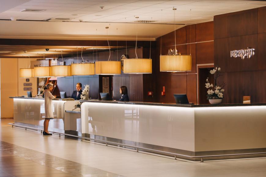 4 Sterne Familienhotel: Arka Medical Spa - Kolberg, Westpommern, Bild 2