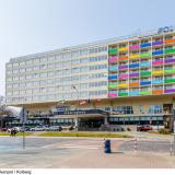 3 Sterne Hotel: New Skanpol, Kolberg, Westpommern