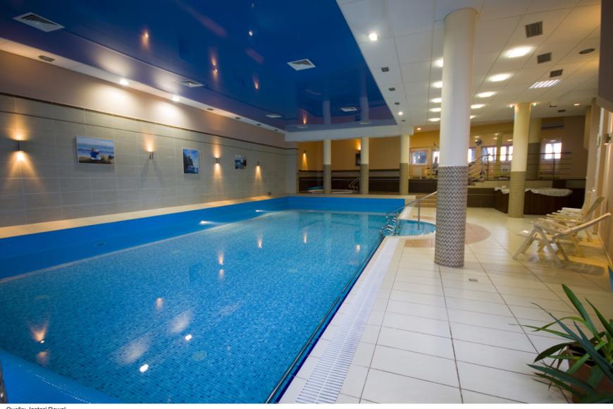 3 Sterne Hotel: Jantar - Rewal, Westpommern, Bild 5