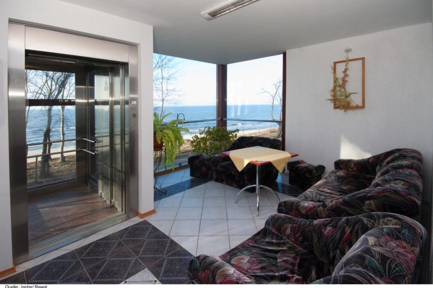 3 Sterne Hotel: Jantar - Rewal, Westpommern, Bild 7