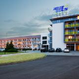 3 Sterne Hotel: Wolin, Miedzyzdroje, Westpommern