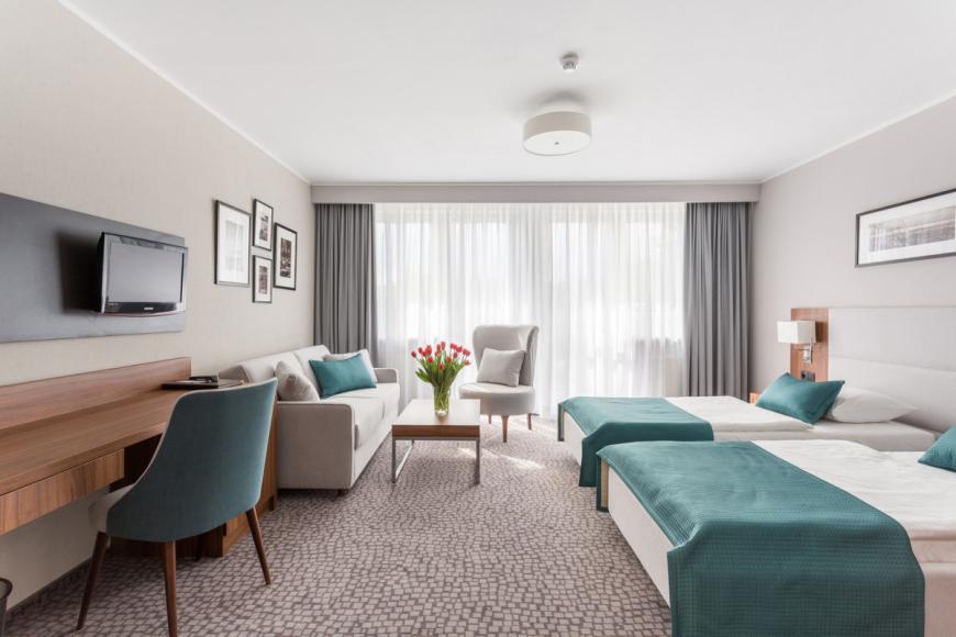 3 Sterne Hotel: Wolin - Miedzyzdroje, Westpommern, Bild 4