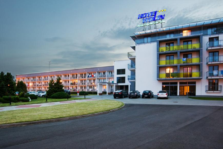 3 Sterne Hotel: Wolin - Miedzyzdroje, Westpommern