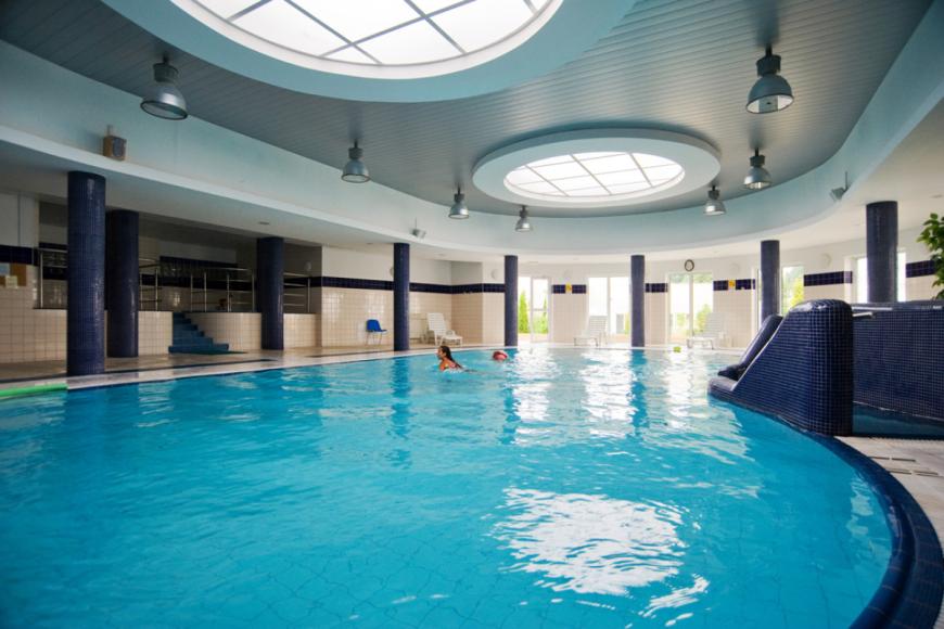 3 Sterne Hotel: Wolin - Miedzyzdroje, Westpommern, Bild 10