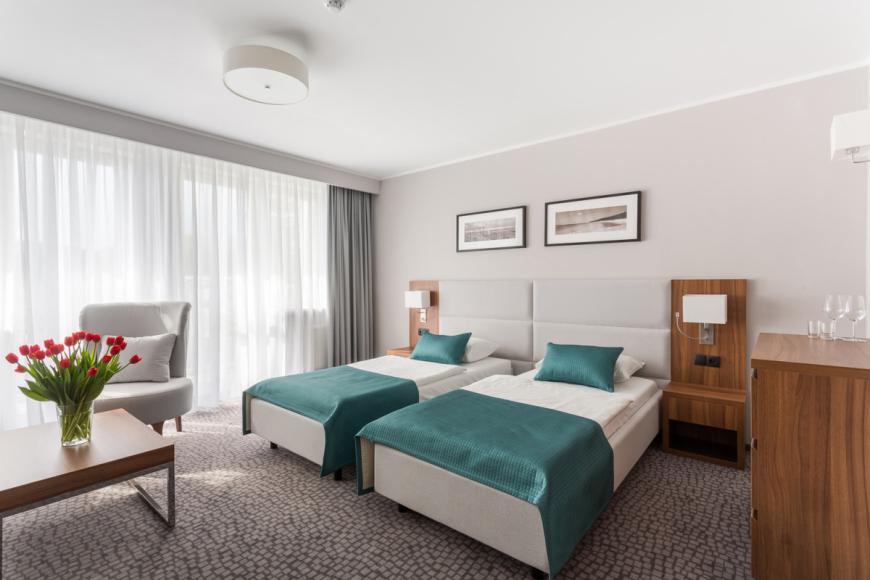 3 Sterne Hotel: Wolin - Miedzyzdroje, Westpommern, Bild 5