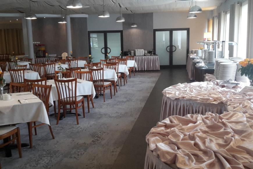 3 Sterne Hotel: Wolin - Miedzyzdroje, Westpommern, Bild 8