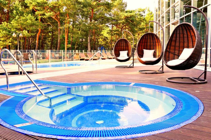 4 Sterne Hotel: Hotel Senator - Dzwirzyno, Westpommern, Bild 6