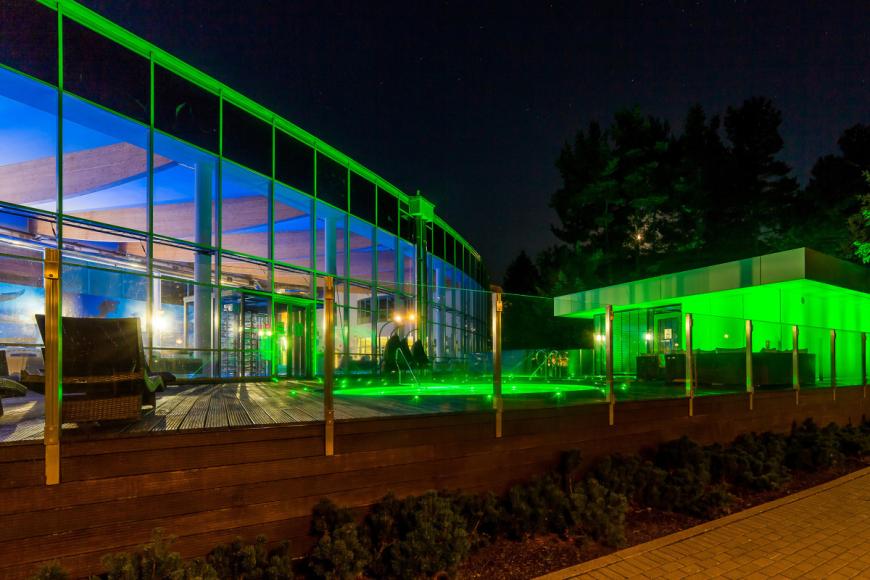 4 Sterne Hotel: Hotel Senator - Dzwirzyno, Westpommern, Bild 9