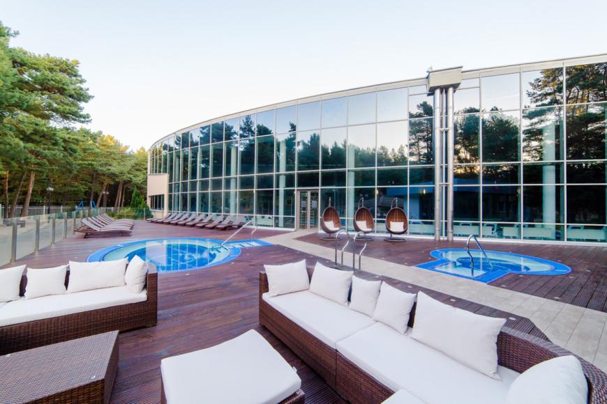 4 Sterne Hotel: Hotel Senator - Dzwirzyno, Westpommern