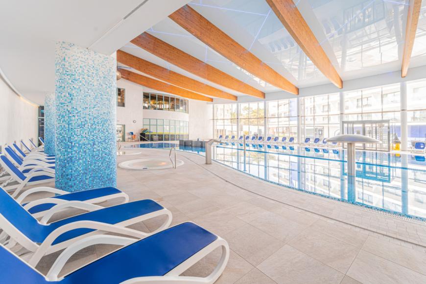 4 Sterne Hotel: Hotel Senator - Dzwirzyno, Westpommern, Bild 7