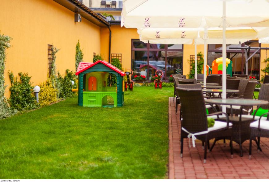 4 Sterne Hotel: Lidia Spa & Wellness - Darlowo, Westpommern, Bild 5