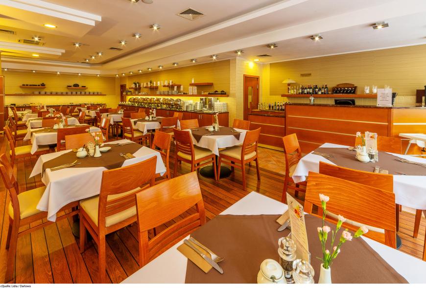 4 Sterne Hotel: Lidia Spa & Wellness - Darlowo, Westpommern, Bild 3