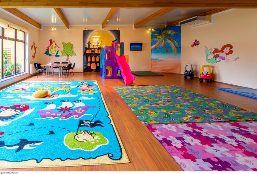 4 Sterne Hotel: Lidia Spa & Wellness - Darlowo, Westpommern, Bild 7