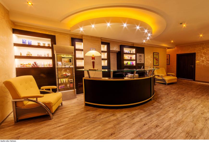 4 Sterne Hotel: Lidia Spa & Wellness - Darlowo, Westpommern, Bild 9