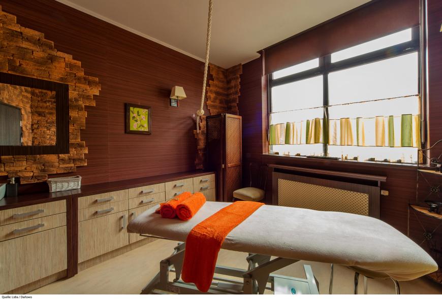 4 Sterne Hotel: Lidia Spa & Wellness - Darlowo, Westpommern, Bild 10