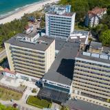 3 Sterne Hotel: Vestina, Miedzyzdroje, Westpommern