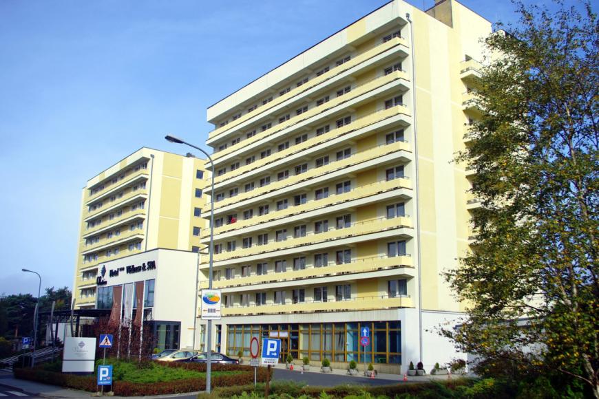 3 Sterne Hotel: Vestina - Miedzyzdroje, Westpommern, Bild 10