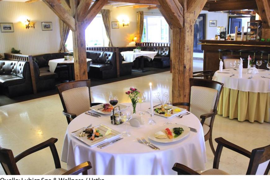 4 Sterne Hotel: Lubicz Wellness & Spa - Ustka, Pommern, Bild 6