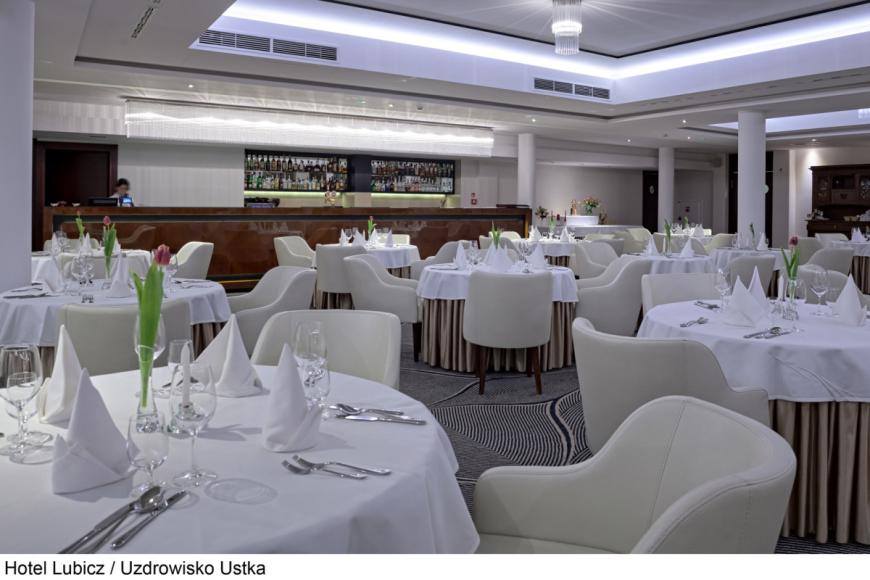 5 Sterne Hotel: Grand Lubicz - Ustka, Pommern, Bild 3