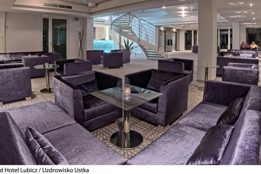 5 Sterne Hotel: Grand Lubicz - Ustka, Pommern, Bild 4