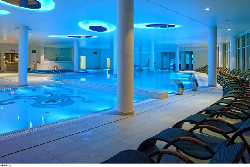 5 Sterne Hotel: Grand Lubicz - Ustka, Pommern, Bild 5