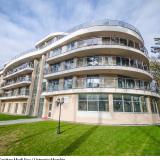 3 Sterne Hotel: Grand Kapitan Medi Spa, Ustronie Morskie, Westpommern