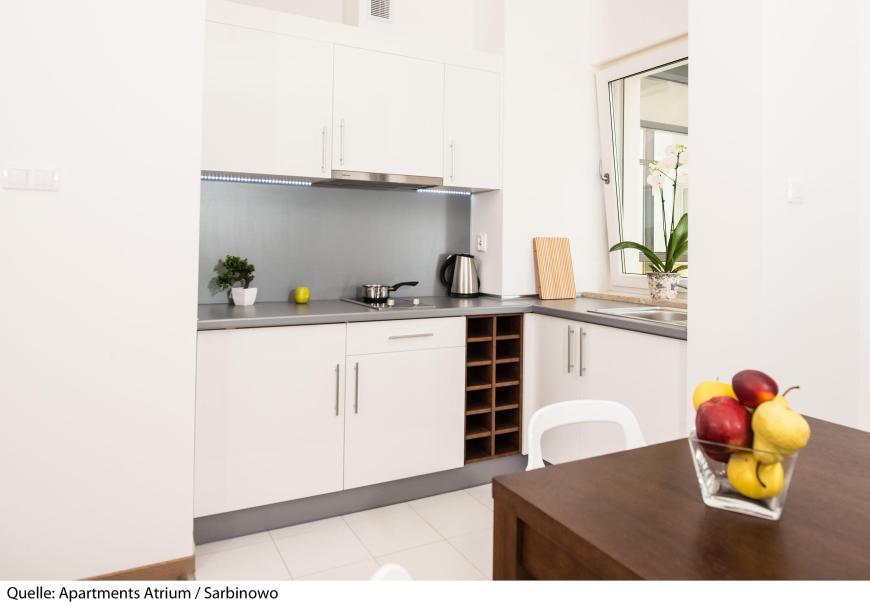 3 Sterne Hotel: Apartments Atrium - Sarbinowo, Westpommern, Bild 2