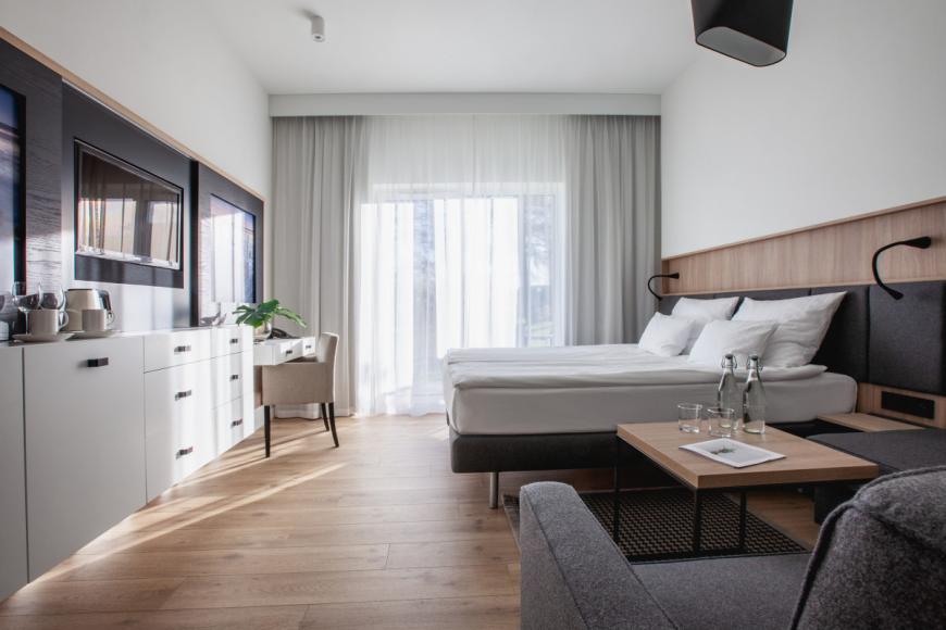 4 Sterne Hotel: Shuum Boutique Wellness Hotel - Kolberg, Westpommern, Bild 5