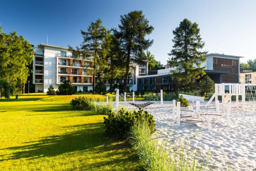 4 Sterne Hotel: Shuum Boutique Wellness Hotel - Kolberg, Westpommern, Bild 2
