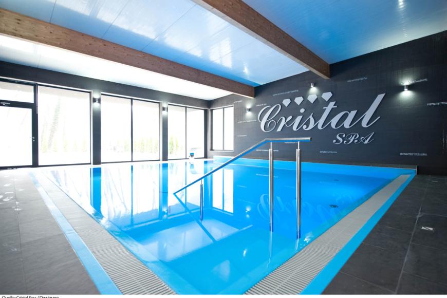 4 Sterne Hotel: Hotel Cristal SPA - Dzwirzyno, Westpommern, Bild 5
