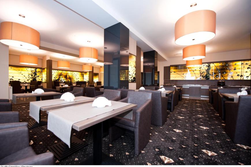 4 Sterne Hotel: Hotel Cristal SPA - Dzwirzyno, Westpommern, Bild 4