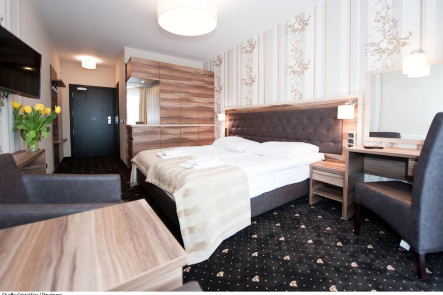 4 Sterne Hotel: Hotel Cristal SPA - Dzwirzyno, Westpommern, Bild 2