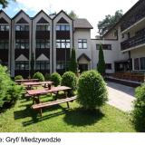 2 Sterne Hotel: Gryf, Miedzyzdroje, Westpommern